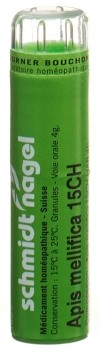 SN apis mellifica gran 15 CH 4 g