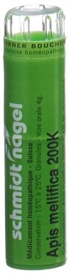 SN apis mellifica gran 200 K 4 g