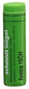 SN Arnica Glob CH 15 1 g