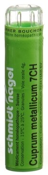 SN Cuprum metallicum Gran CH 7 4 g
