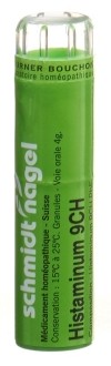 SN Histaminum Gran CH 9 4 g