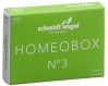 SN HomeoBox 3 Glob 5 x 1 g
