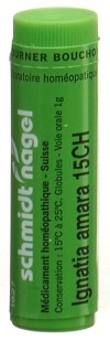 SN Ignatia amara Glob CH 15 1 g