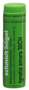 SN ignatia amara glob 30 CH 1 g