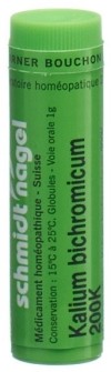 SN Kalium bichromicum Glob 200 K 1 g