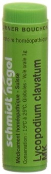 SN Lycopodium clavatum Glob MK 1 g