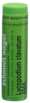 SN lycopodium clavatum glob XMK 1 g