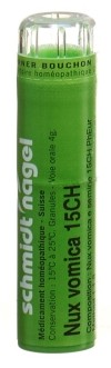 SN Nux vomica Gran CH 15 4 g