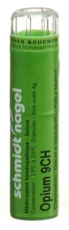 SN opium gran 9 CH 4 g