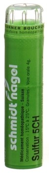 SN Sulfur Gran CH 5 4 g
