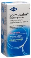 SOLMUCALM Erkältungshusten Sirup Kind, 90 ml