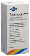 SOLMUCALM sirop enf 90 ml