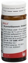 WALA Bryonia/Stannum Glob Fl 20 g