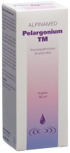 ALPINAMED Pelargonium TM gouttes 100 ml