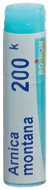 BOIRON Arnica montana Glob 200 K 1 Dos
