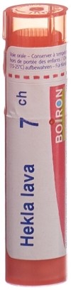 BOIRON Hekla lava Gran CH 7 4 g
