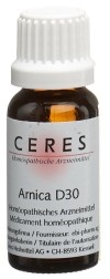 CERES arnica 30 D dilution 20 ml