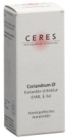 CERES Coriandrum Urtinktur, 20 ml