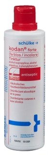 KODAN forte incolore avec couvercle 250 ml