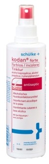 KODAN forte incolore vapo, 250 ml