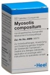 MYOSOTIS COMP Heel comprimés 50 pièces