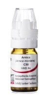OMIDA arnica globules C30 avec doseur, 4 g