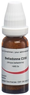 OMIDA belladonna glob 200 C 14 g