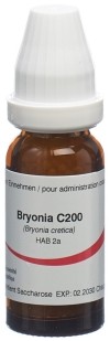 OMIDA bryonia glob 200 C 14 g