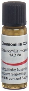 OMIDA Chamomilla Globuli C30, 2 g