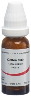 OMIDA Coffea Globuli C30, 14 g
