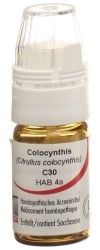 OMIDA Colocynthis Glob C 30 m Dosierhilfe 4 g