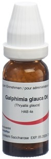 OMIDA galphimia glauca glob 6 D 14 g