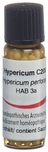 OMIDA hypericum glob 200 C 2 g