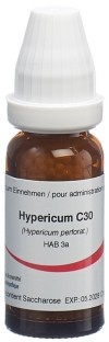 OMIDA Hypericum Globuli C30, 14 g