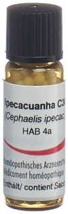 OMIDA ipecacuanha glob 30 C 2 g