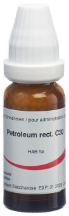OMIDA Petroleum rectificatum Globuli C30, 14 g