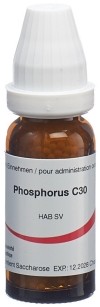 OMIDA phosphorus globules C30, 14 g