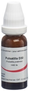 OMIDA Pulsatilla Glob D 30 14 g