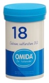 OMIDA SCHÜSSLER Nr18 Calc sulf Tabl D 12 Ds 100 g