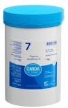 OMIDA SCHÜSSLER no7 magn phos comprimés 6 D bouteille 1000 g