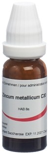 OMIDA Zincum metallicum Glob C 30 14 g