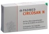 PADMED CIRCOSAN N capsules 60 pièces