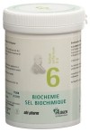PFLÜGER SCHÜSSLER Nr6 Kal sulf Tabl D 6 250 g