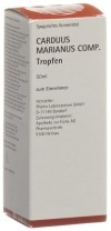 PHÖNIX Carduus marianus comp spag Fl 50 ml