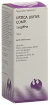 PHÖNIX Urtica urens comp spag 50 ml