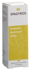 SPAGYROS SPAGYRIK COMP Artemisia abrotanum comp Spray, 50 ml