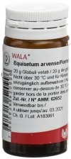 WALA Equisetum arvense/Formica globules, 20 g
