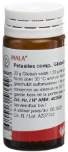 WALA Petasites comp Globuli, 20 g