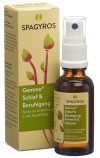 SPAGYROS GEMMO sommeil et détente spray buccale, 30 ml