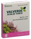 VALVERDE Schlaf forte Filmtabl 10 Stk